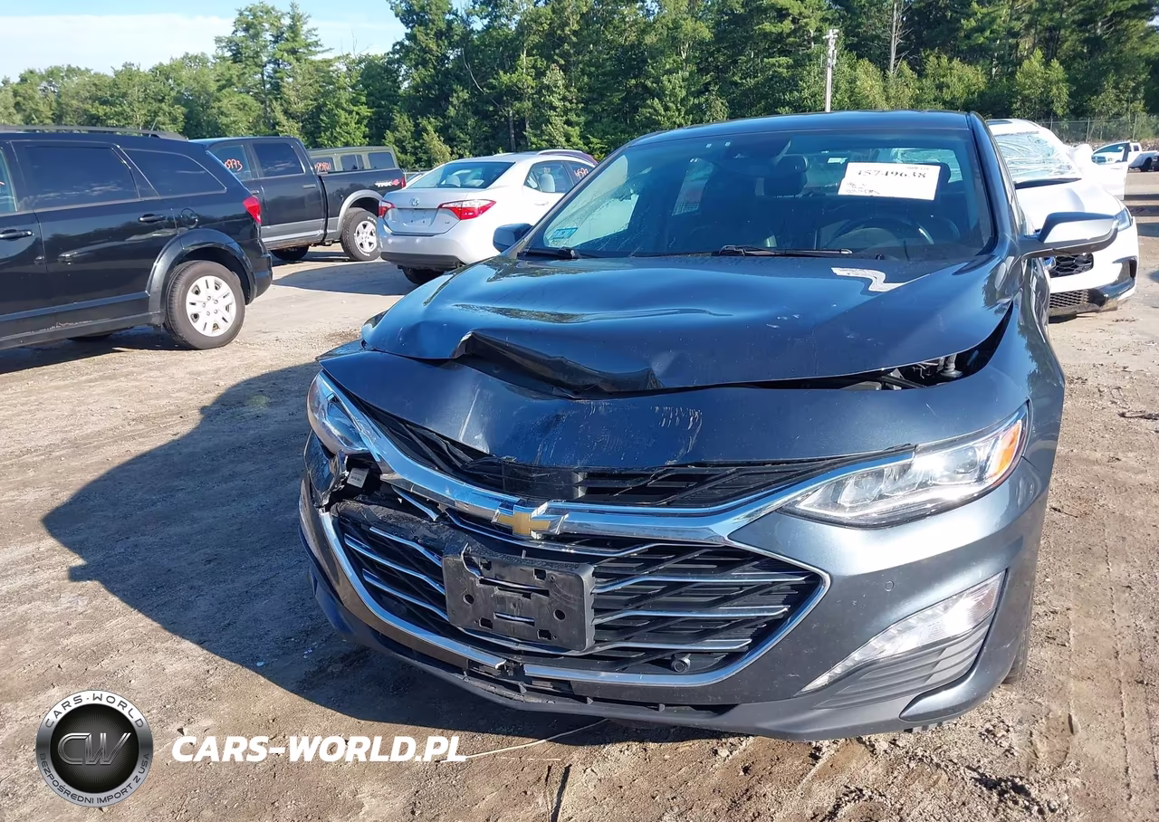 2019 Chevrolet Malibu Premier VIN:1G1ZE5SX6KF200275 - 6