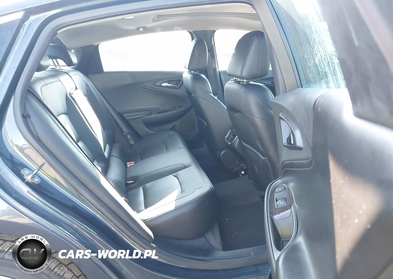 2019 Chevrolet Malibu Premier VIN:1G1ZE5SX6KF200275 - 8