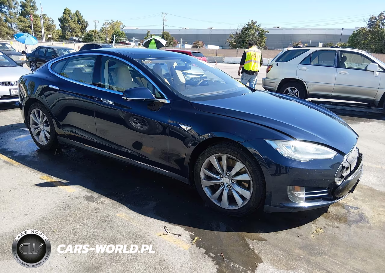 2014 Tesla Model S P85