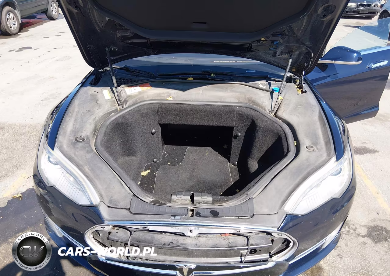 2014 Tesla Model S P85 VIN:5YJSA1H19EFP36839 - 10