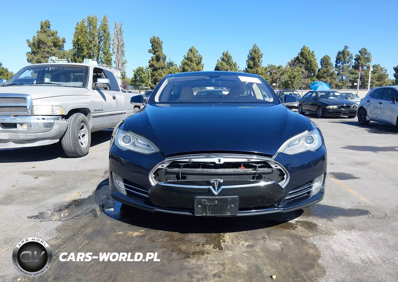 2014 Tesla Model S P85 VIN:5YJSA1H19EFP36839 - 12