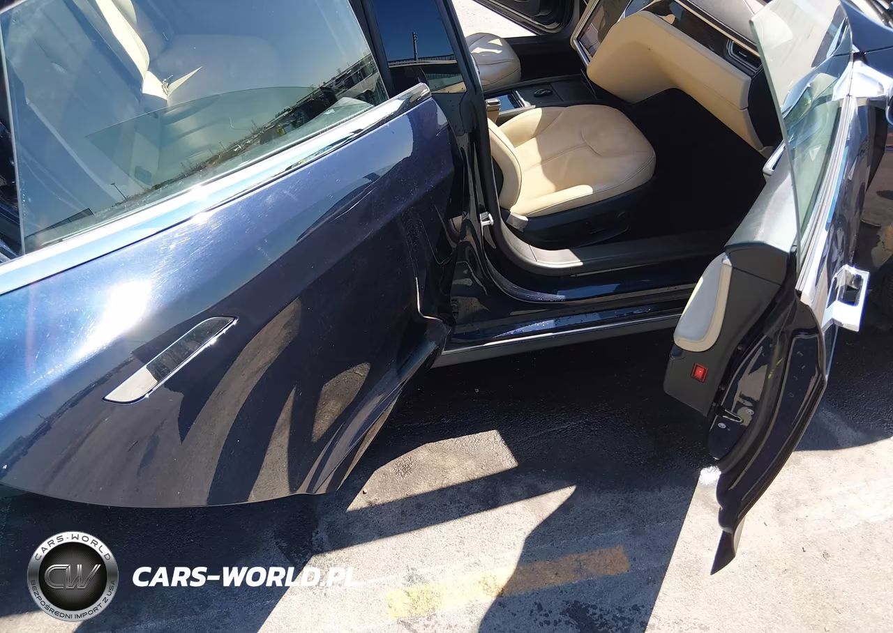 2014 Tesla Model S P85 VIN:5YJSA1H19EFP36839 - 19