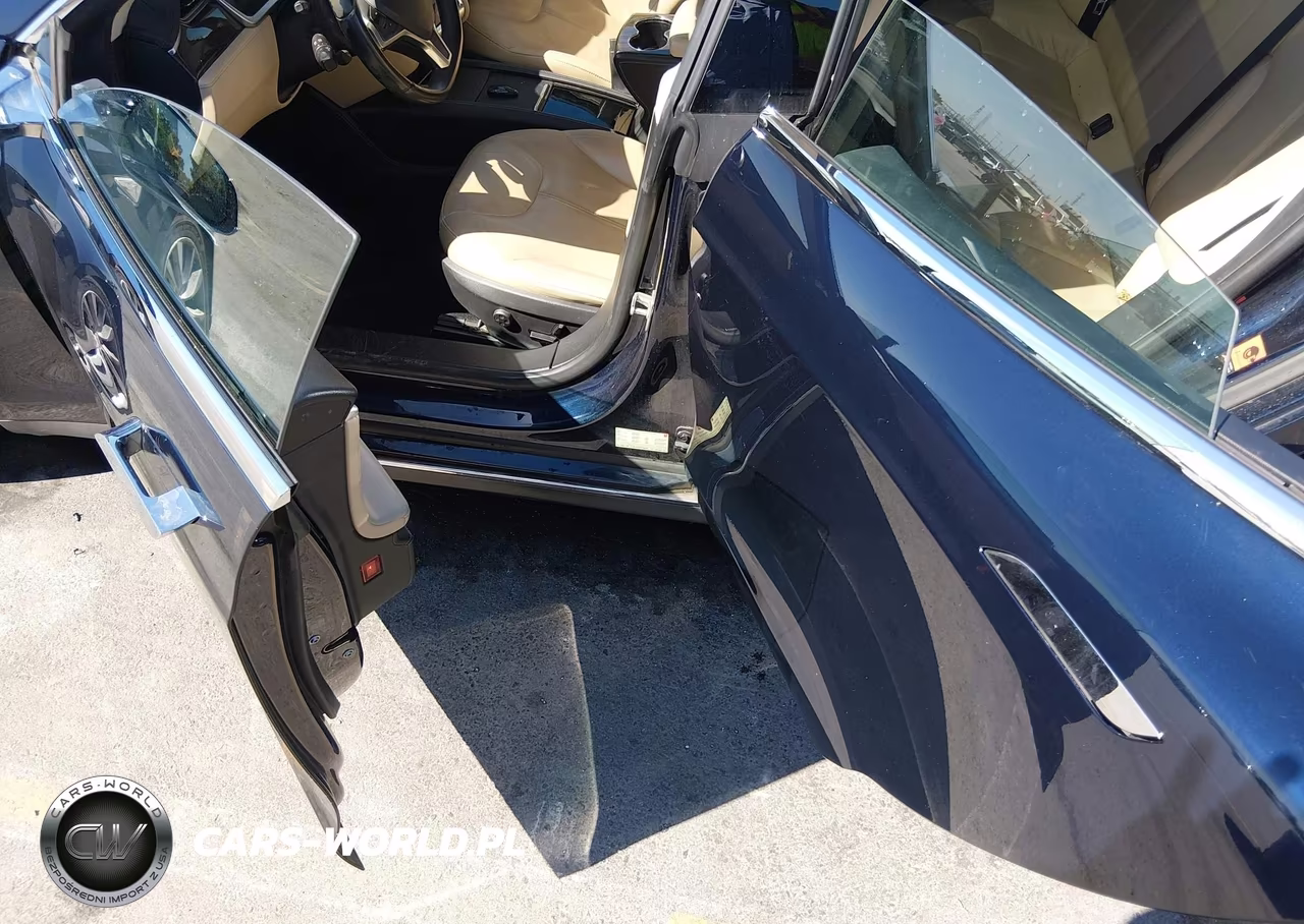 2014 Tesla Model S P85 VIN:5YJSA1H19EFP36839 - 21