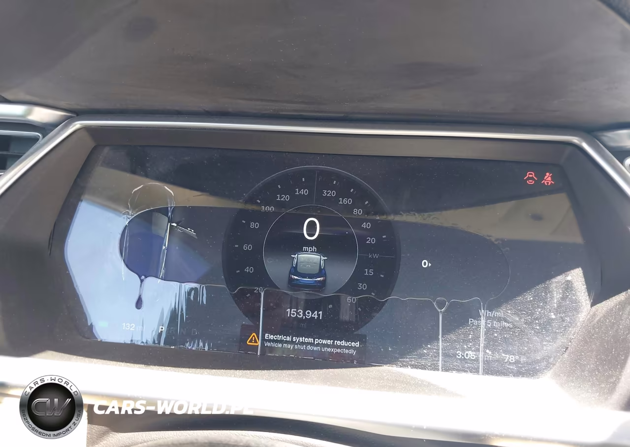 2014 Tesla Model S P85 VIN:5YJSA1H19EFP36839 - 7