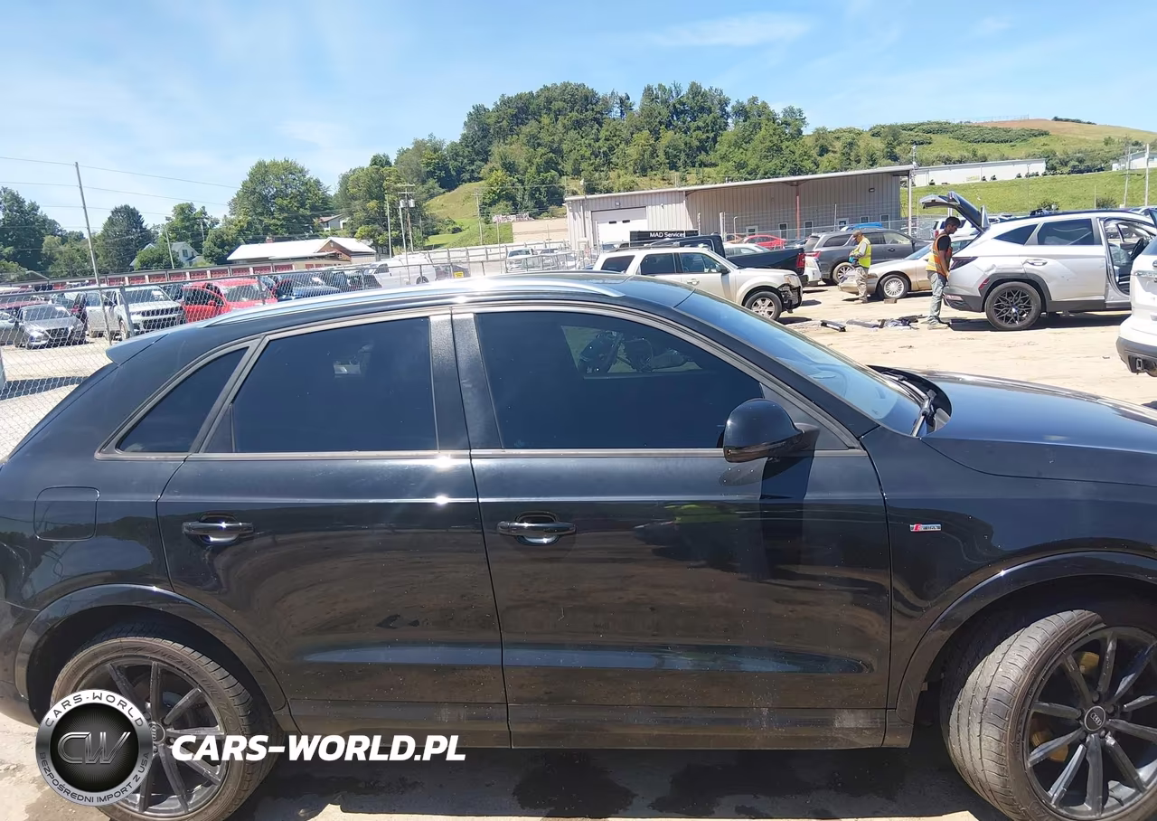 2018 Audi Q3 2.0T Premium-2.0T Sport Premium VIN:WA1BCCFS1JR020310 - 13