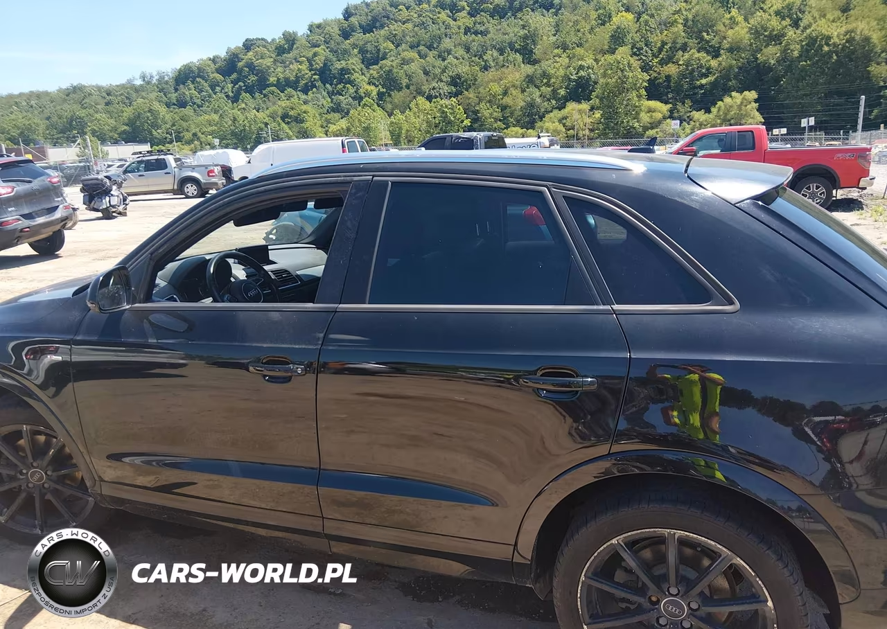 2018 Audi Q3 2.0T Premium-2.0T Sport Premium VIN:WA1BCCFS1JR020310 - 14