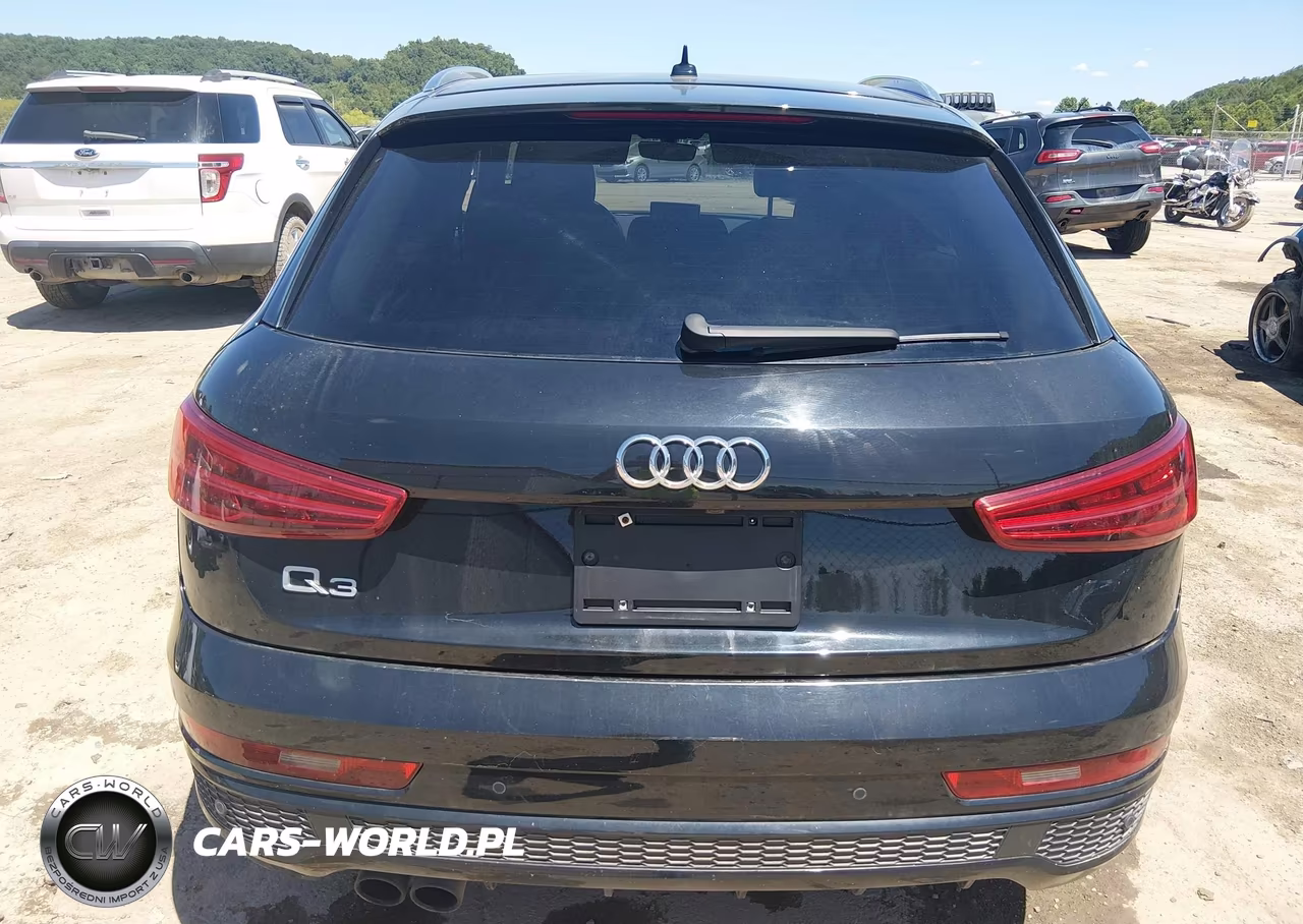 2018 Audi Q3 2.0T Premium-2.0T Sport Premium VIN:WA1BCCFS1JR020310 - 16