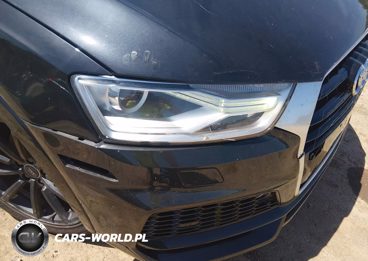 2018 Audi Q3 2.0T Premium-2.0T Sport Premium VIN:WA1BCCFS1JR020310 - 6