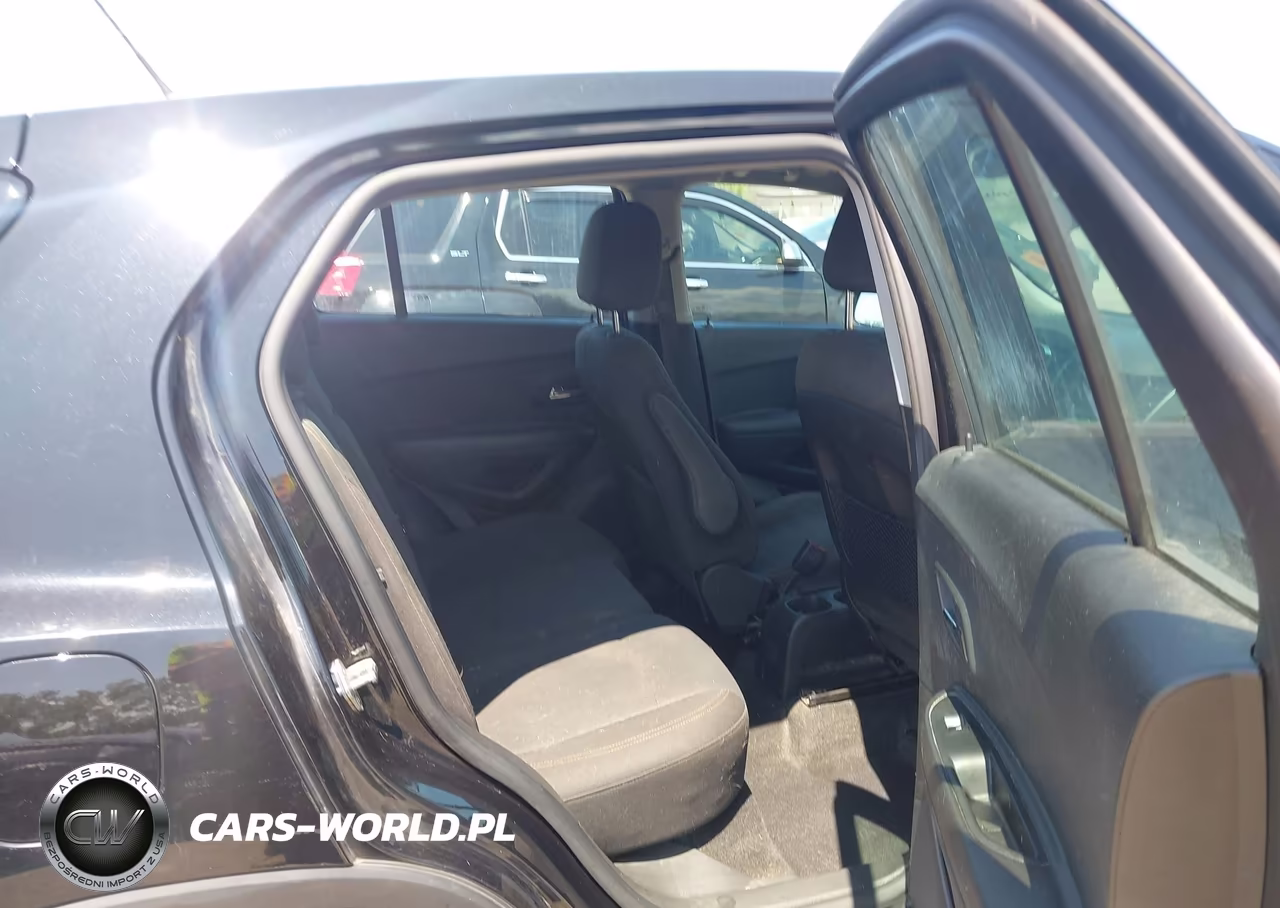 2020 Chevrolet Trax Fwd Ls VIN:KL7CJKSB2LB064518 - 8