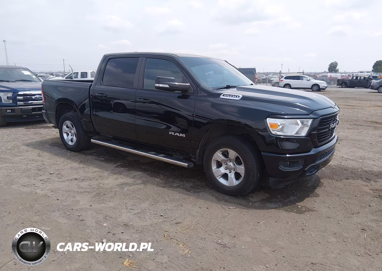 2019 Ram 1500 Big Horn-Lone Star 4X2 5'7 Box