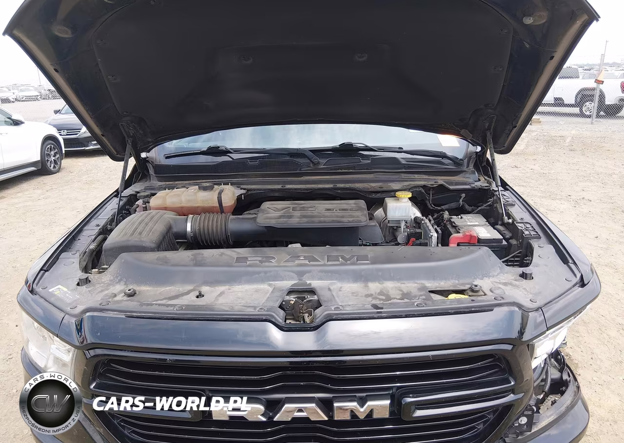 2019 Ram 1500 Big Horn-Lone Star 4X2 5'7 Box VIN:1C6RREFG6KN729860 - 10