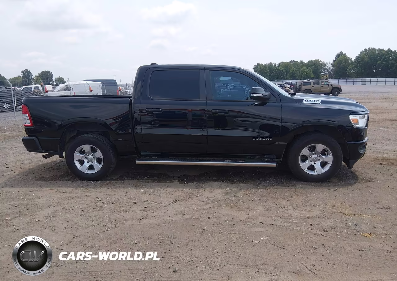 2019 Ram 1500 Big Horn-Lone Star 4X2 5'7 Box VIN:1C6RREFG6KN729860 - 13