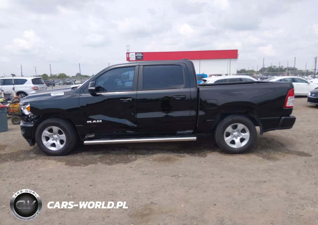 2019 Ram 1500 Big Horn-Lone Star 4X2 5'7 Box VIN:1C6RREFG6KN729860 - 14