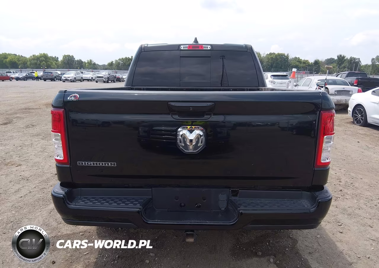 2019 Ram 1500 Big Horn-Lone Star 4X2 5'7 Box VIN:1C6RREFG6KN729860 - 16