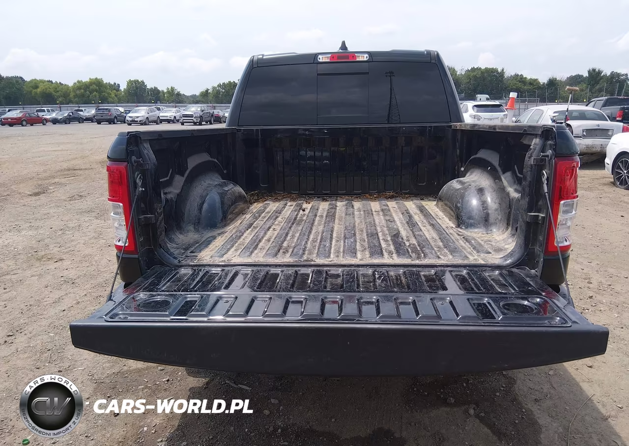 2019 Ram 1500 Big Horn-Lone Star 4X2 5'7 Box VIN:1C6RREFG6KN729860 - 17