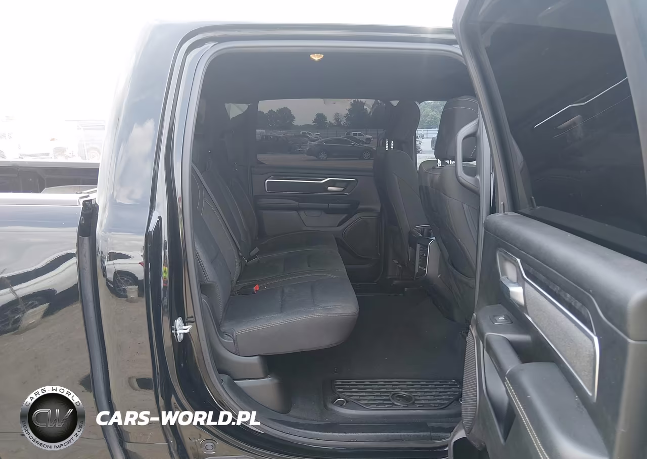 2019 Ram 1500 Big Horn-Lone Star 4X2 5'7 Box VIN:1C6RREFG6KN729860 - 8