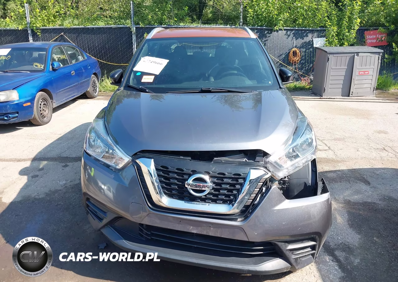 2018 Nissan Kicks Sv VIN:3N1CP5CU2JL504190 - 13