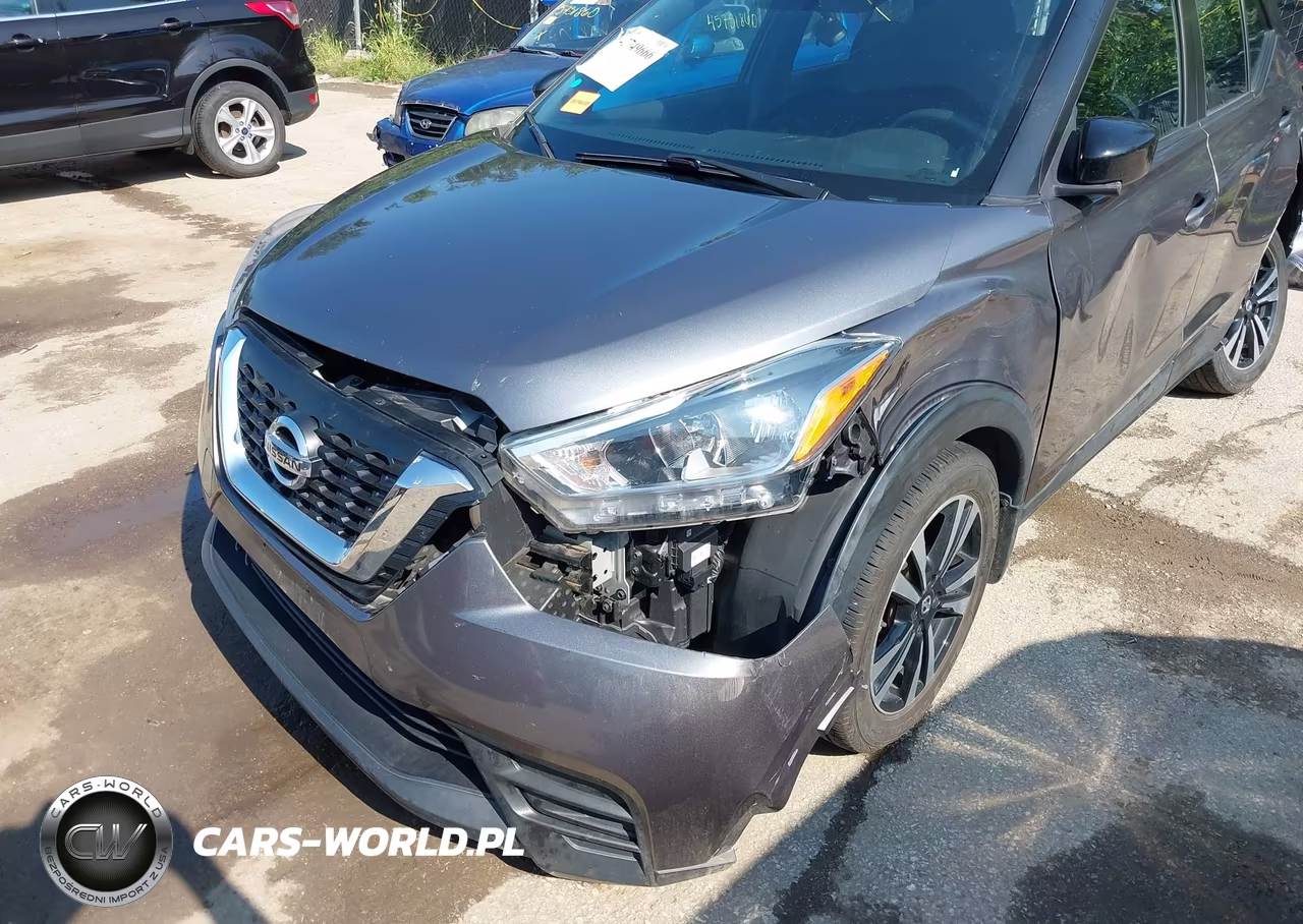 2018 Nissan Kicks Sv VIN:3N1CP5CU2JL504190 - 18