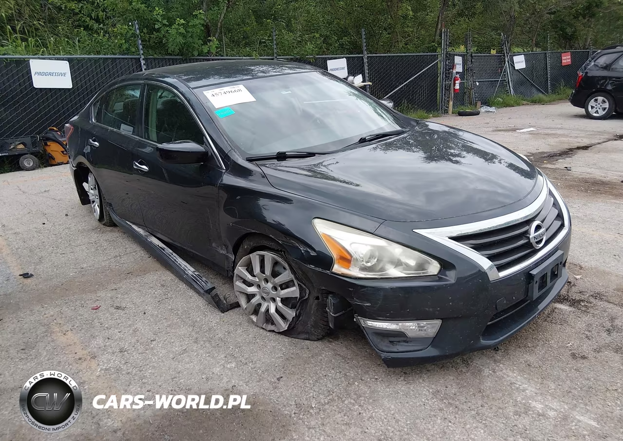 2013 Nissan Altima 2.5 S