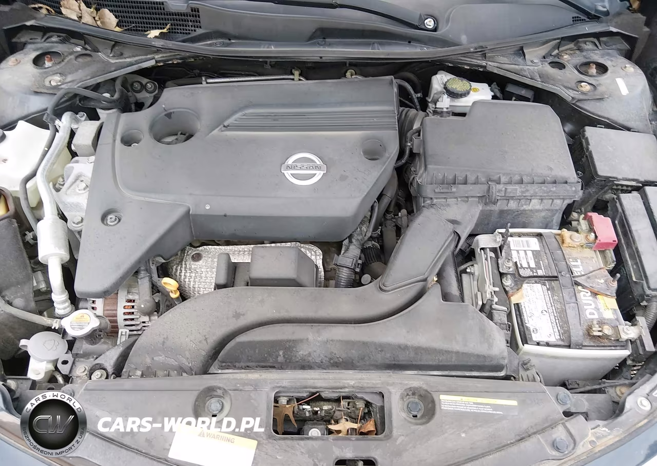 2013 Nissan Altima 2.5 S VIN:1N4AL3AP1DN509621 - 10