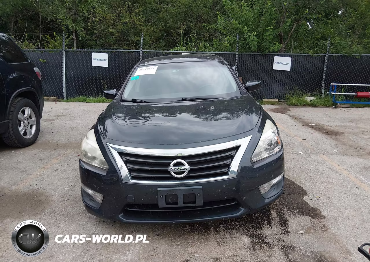 2013 Nissan Altima 2.5 S VIN:1N4AL3AP1DN509621 - 12