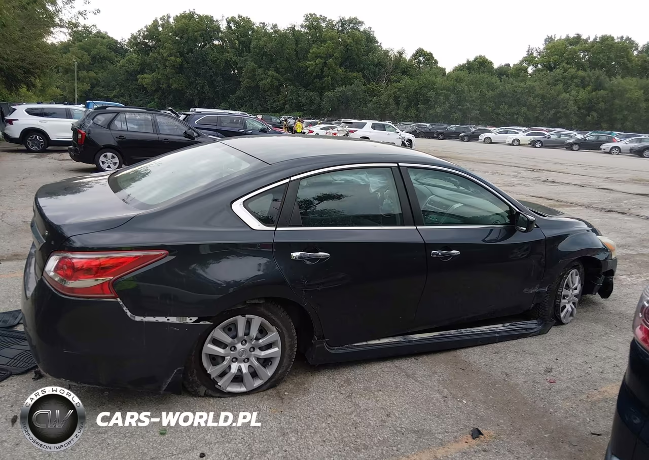 2013 Nissan Altima 2.5 S VIN:1N4AL3AP1DN509621 - 13