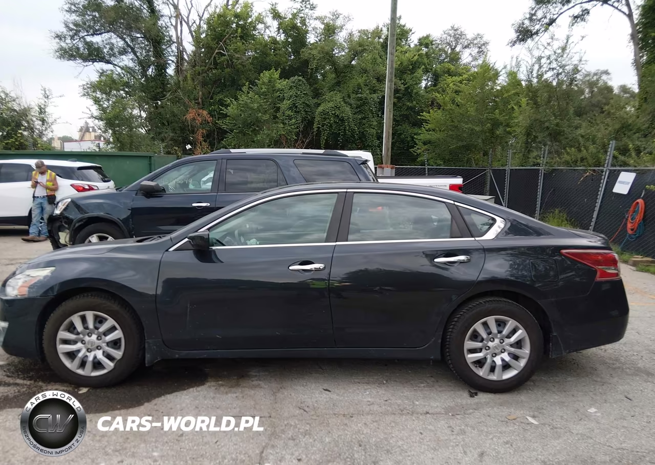 2013 Nissan Altima 2.5 S VIN:1N4AL3AP1DN509621 - 14