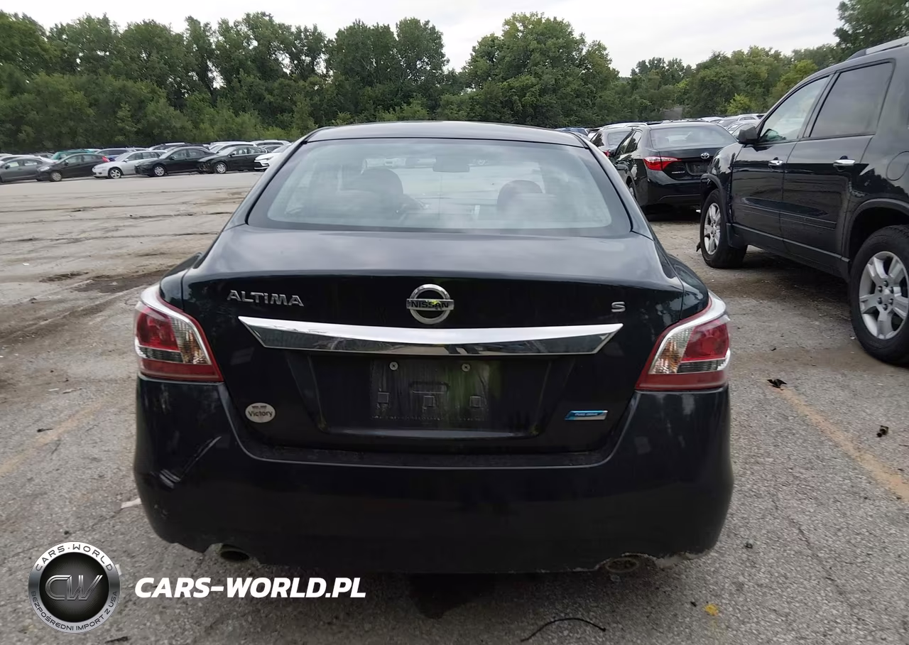 2013 Nissan Altima 2.5 S VIN:1N4AL3AP1DN509621 - 16
