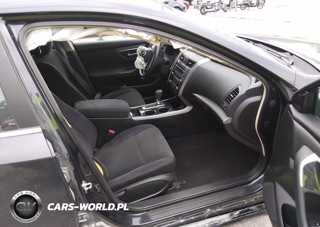 2013 Nissan Altima 2.5 S VIN:1N4AL3AP1DN509621 - 5