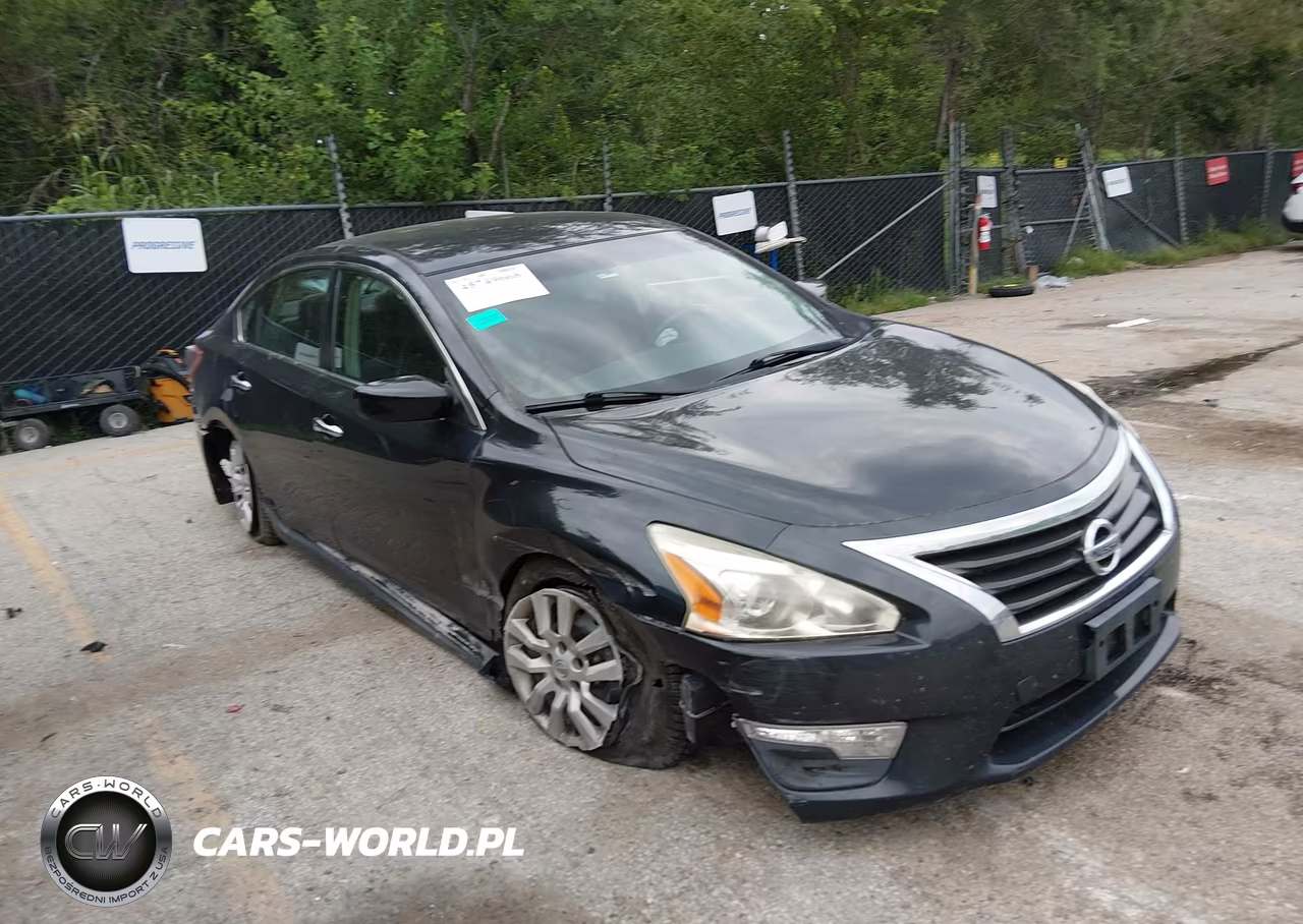 2013 Nissan Altima 2.5 S VIN:1N4AL3AP1DN509621 - 6