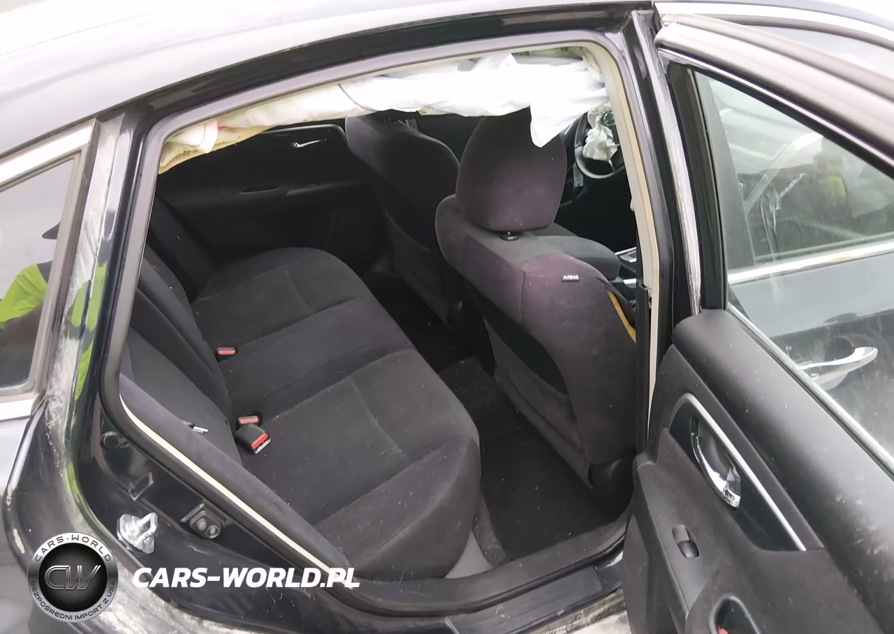 2013 Nissan Altima 2.5 S VIN:1N4AL3AP1DN509621 - 8