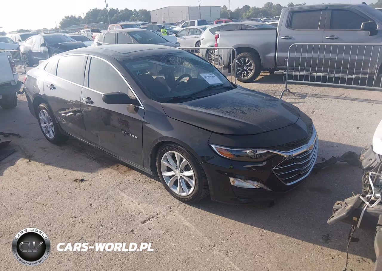 2024 Chevrolet Malibu Fwd 1Lt