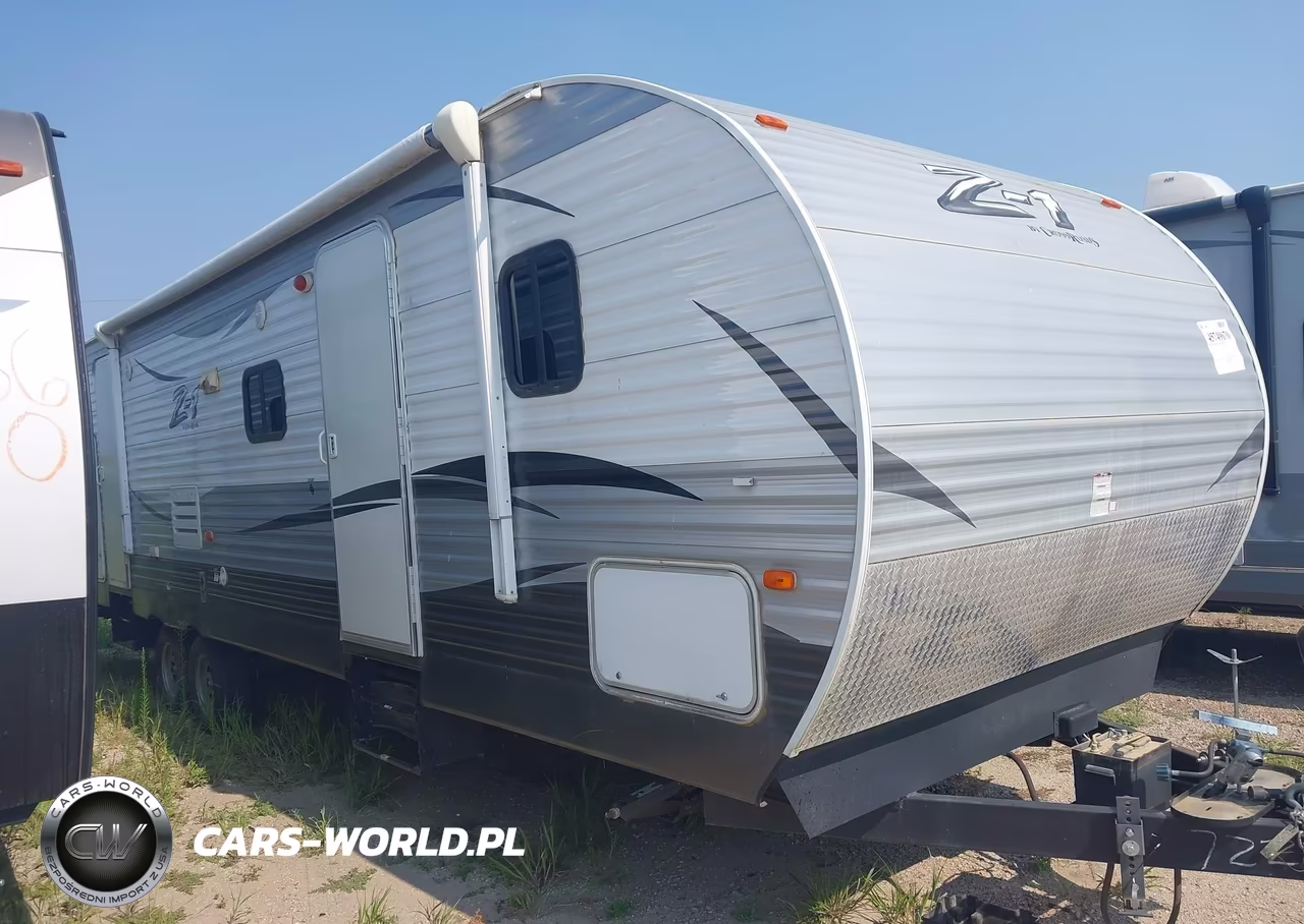 2017 Crossroads Zinger Zt328S