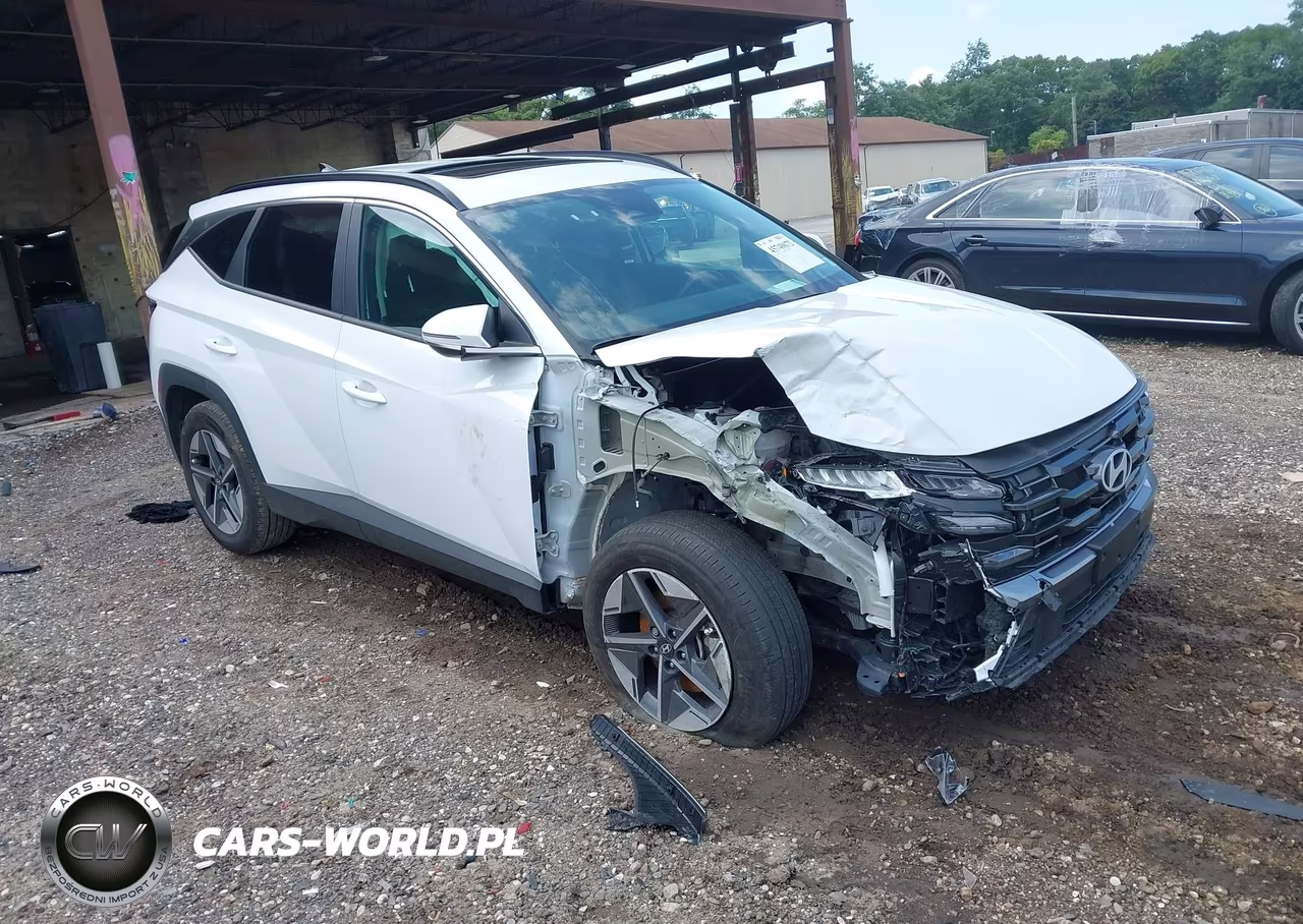 2025 Hyundai Tucson Sel Convenience – zdjęcie 1 z 16