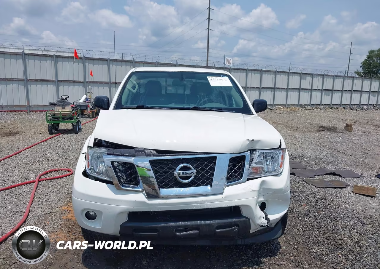 2021 Nissan Frontier Sv 4X4 VIN:1N6ED0EB2MN703965 - 12