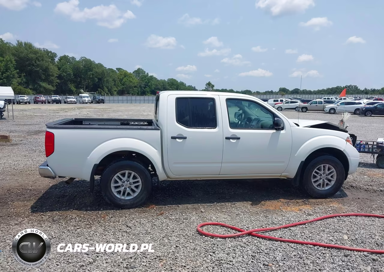 2021 Nissan Frontier Sv 4X4 VIN:1N6ED0EB2MN703965 - 13