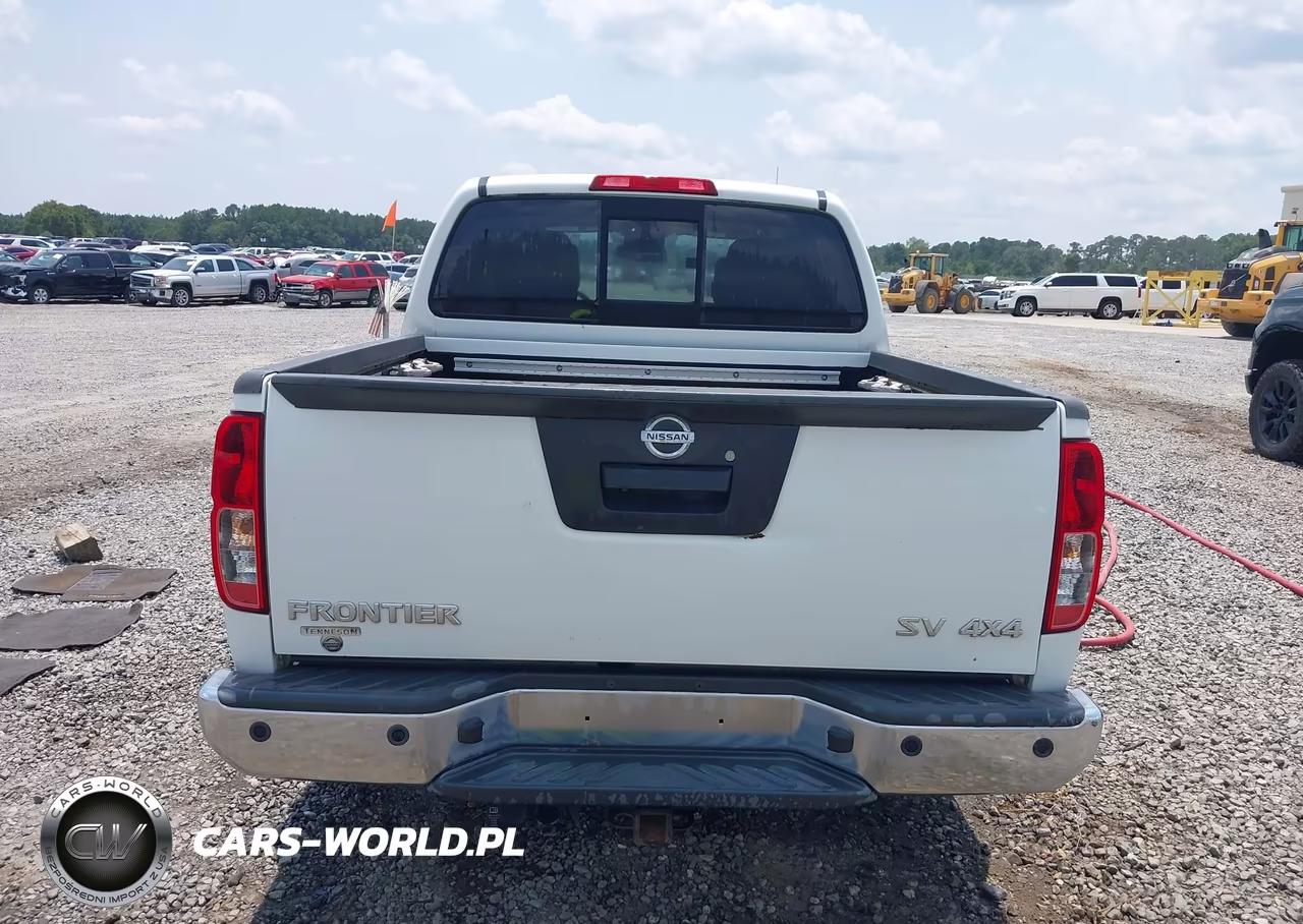 2021 Nissan Frontier Sv 4X4 VIN:1N6ED0EB2MN703965 - 16