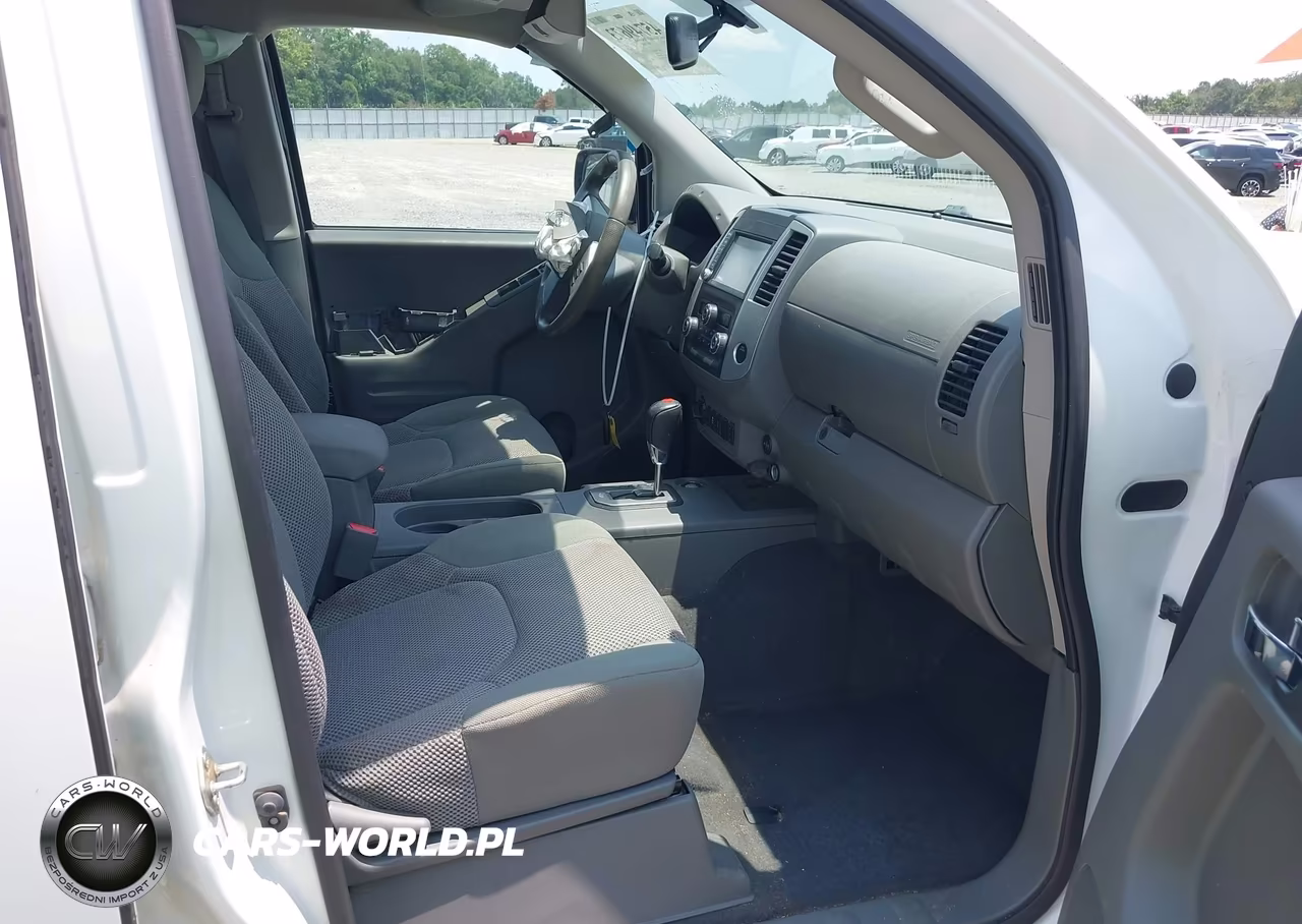 2021 Nissan Frontier Sv 4X4 VIN:1N6ED0EB2MN703965 - 5
