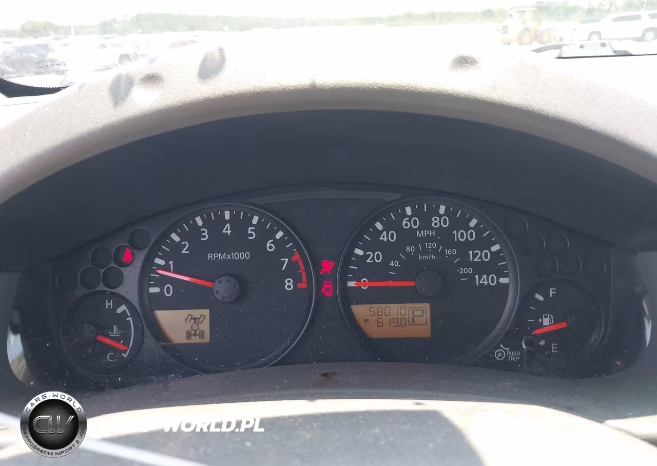 2021 Nissan Frontier Sv 4X4 VIN:1N6ED0EB2MN703965 - 7