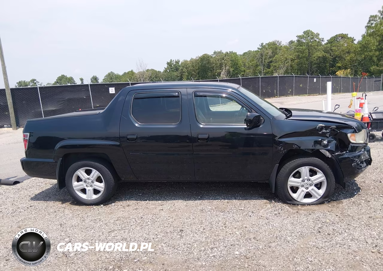 2013 Honda Ridgeline Rtl VIN:5FPYK1F53DB002877 - 13