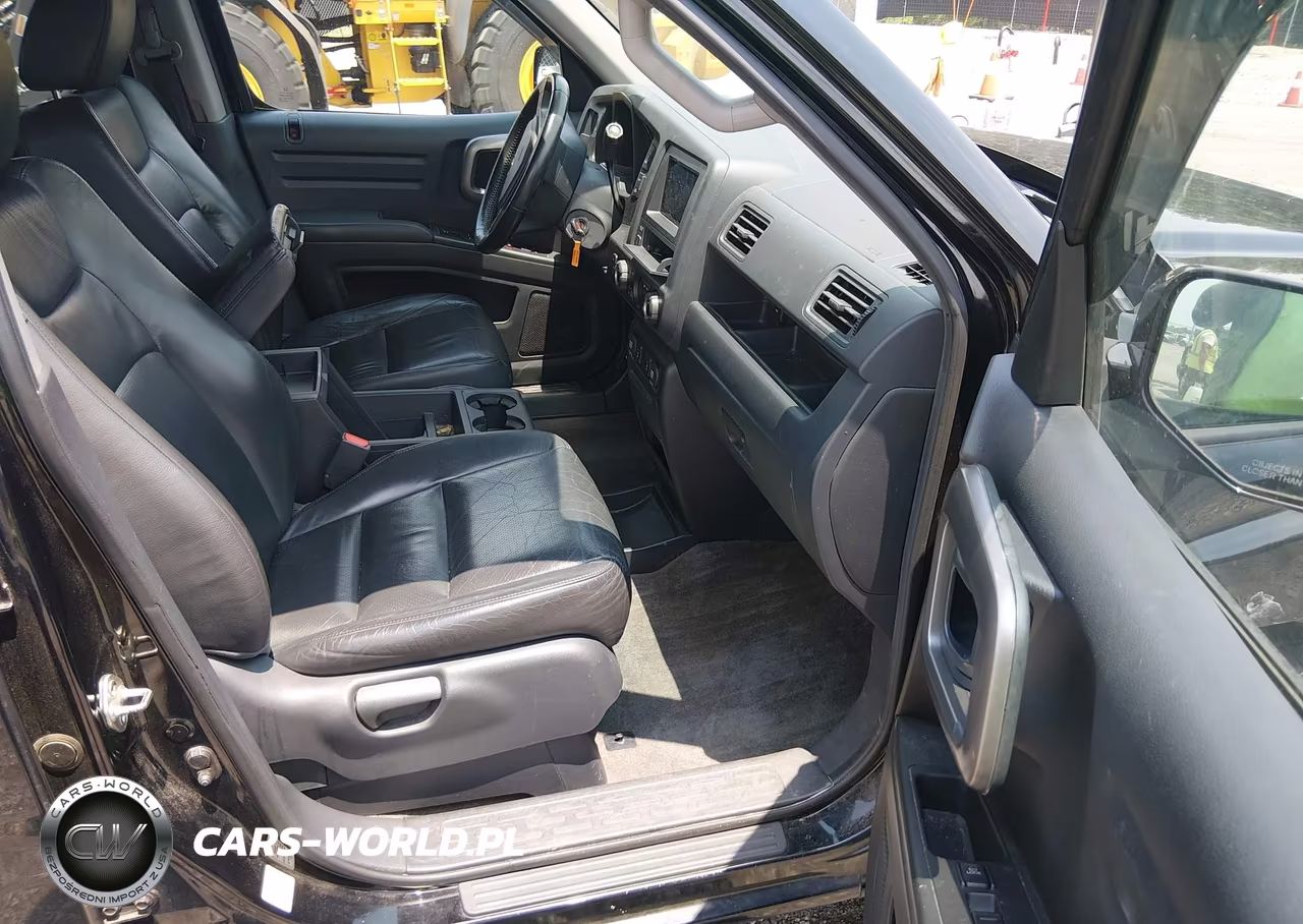 2013 Honda Ridgeline Rtl VIN:5FPYK1F53DB002877 - 5