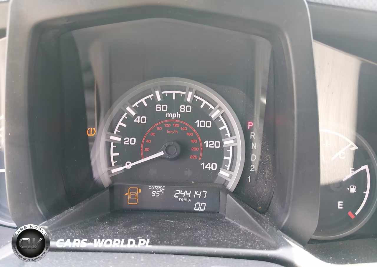 2013 Honda Ridgeline Rtl VIN:5FPYK1F53DB002877 - 7