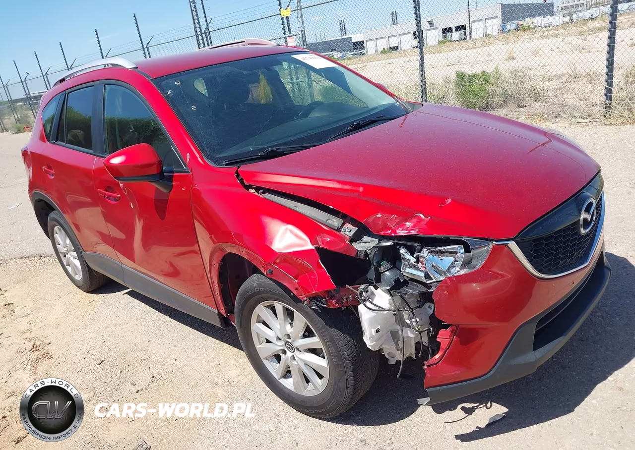 2014 Mazda Cx-5 Sport
