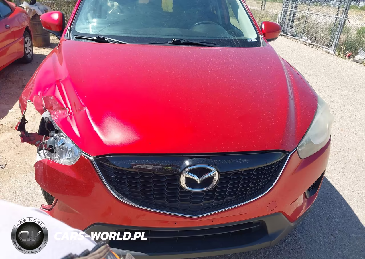 2014 Mazda Cx-5 Sport VIN:JM3KE4BE8E0377281 - 12