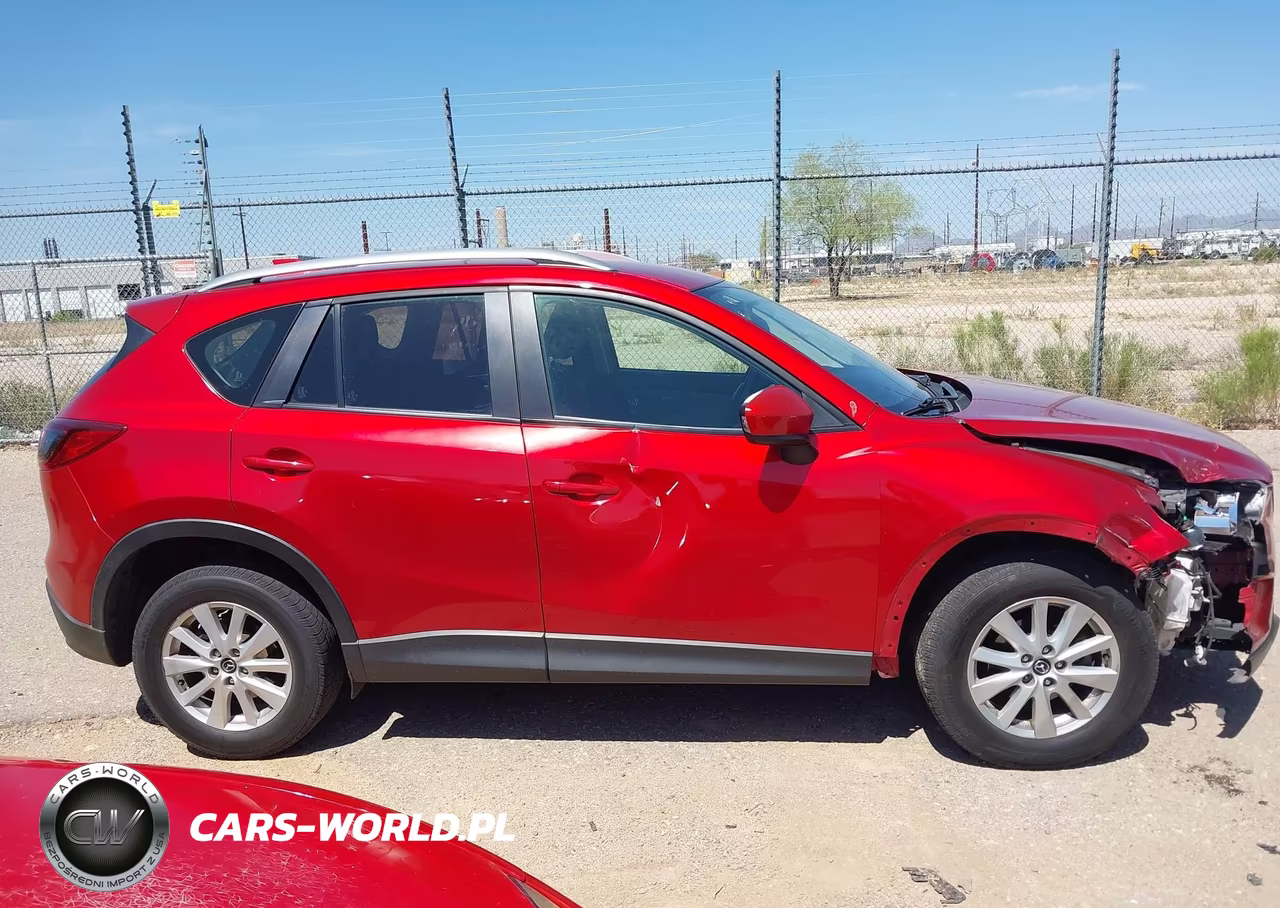 2014 Mazda Cx-5 Sport VIN:JM3KE4BE8E0377281 - 13