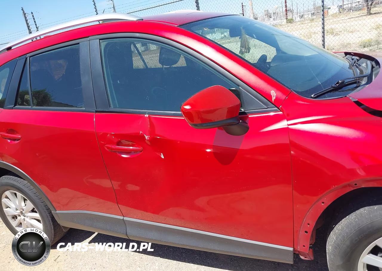 2014 Mazda Cx-5 Sport VIN:JM3KE4BE8E0377281 - 17