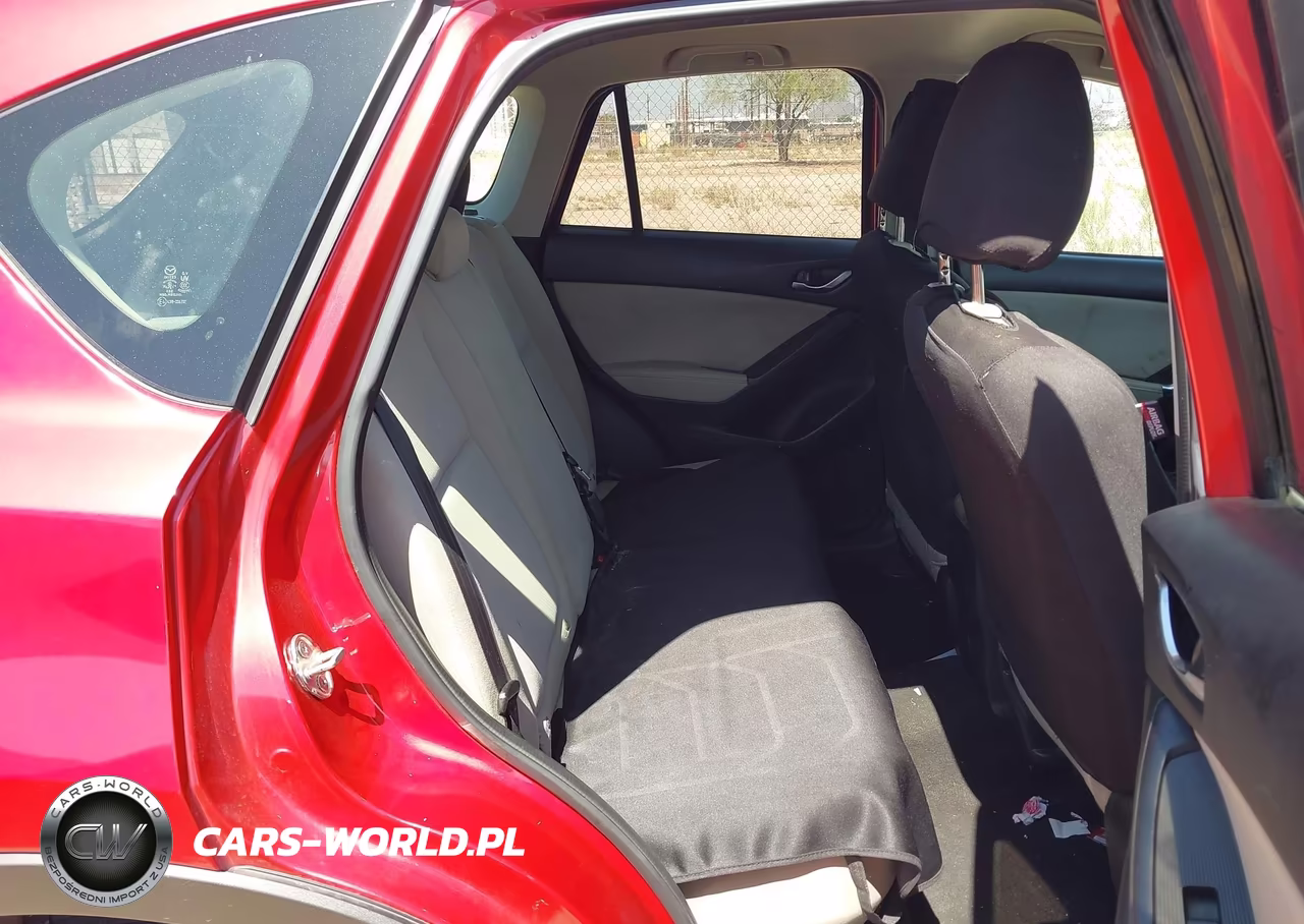 2014 Mazda Cx-5 Sport VIN:JM3KE4BE8E0377281 - 8