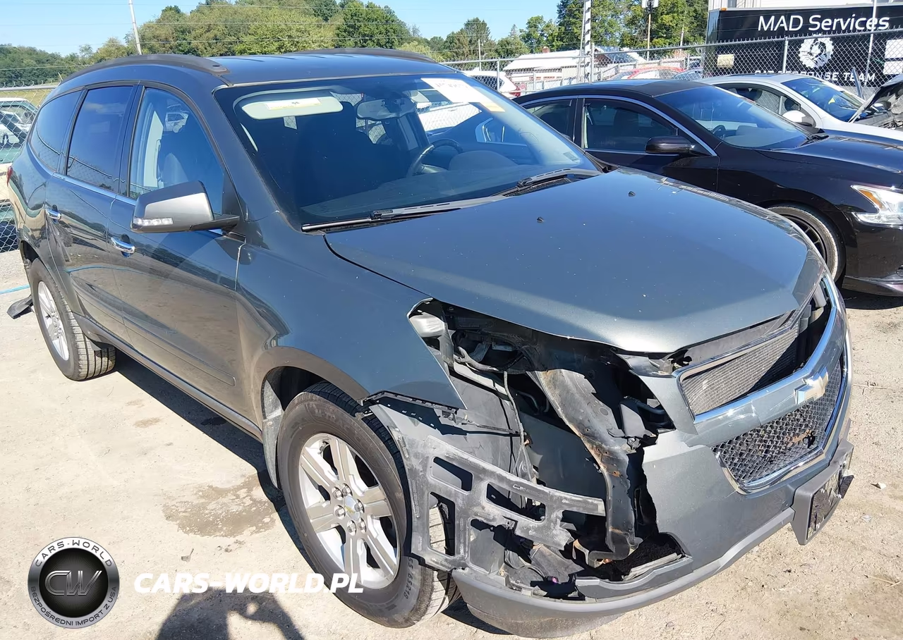 2011 Chevrolet Traverse 1Lt