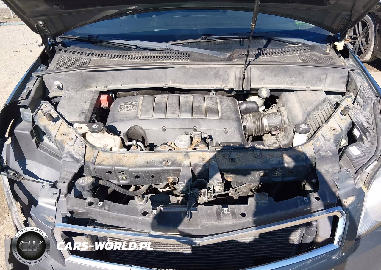 2011 Chevrolet Traverse 1Lt VIN:1GNKVGED7BJ112202 - 10