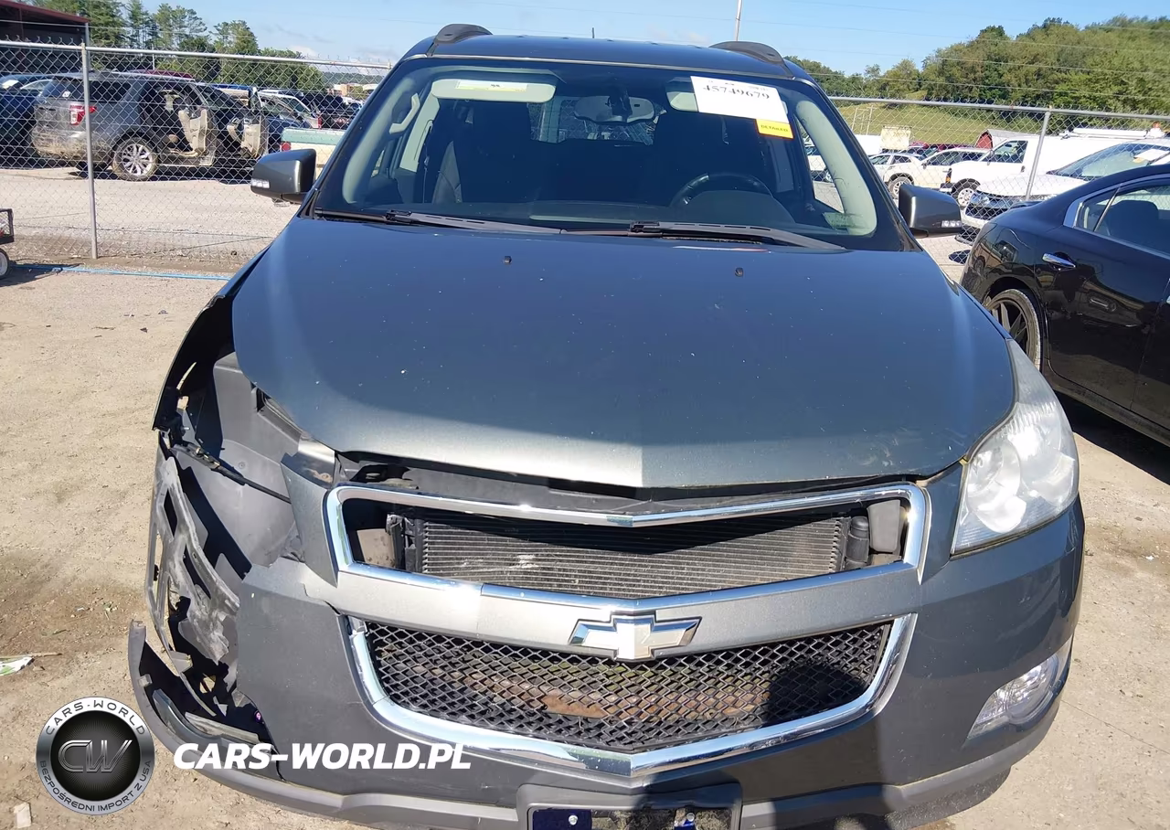 2011 Chevrolet Traverse 1Lt VIN:1GNKVGED7BJ112202 - 13